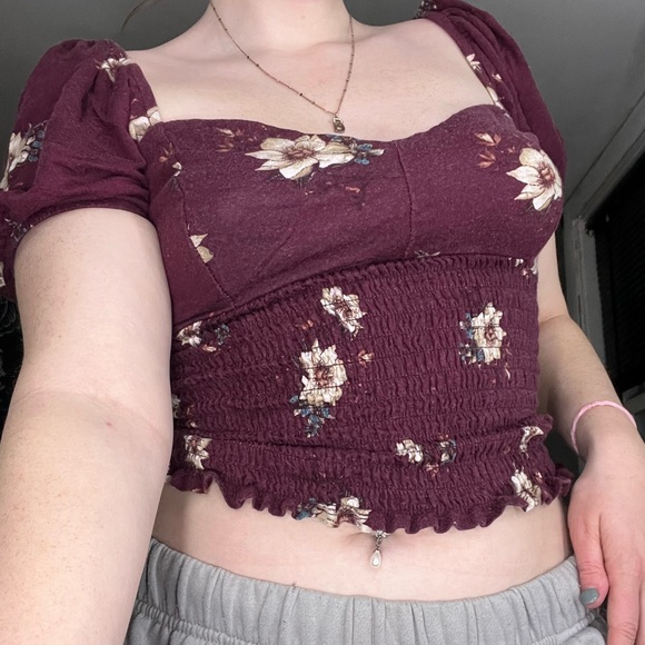 Floral shirt - Picture 1 of 4